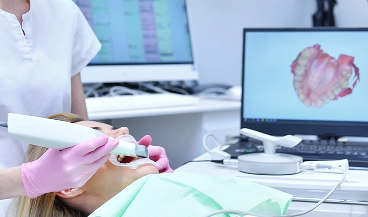 Intraorale Scanner & Chairside CAD/CAM im Praxis-Workflow