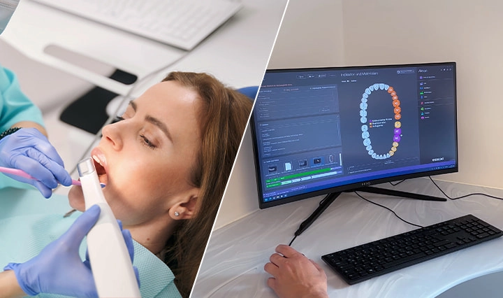 Geschlossene Qualitätssicherung in der digitalen Zahnmedizin