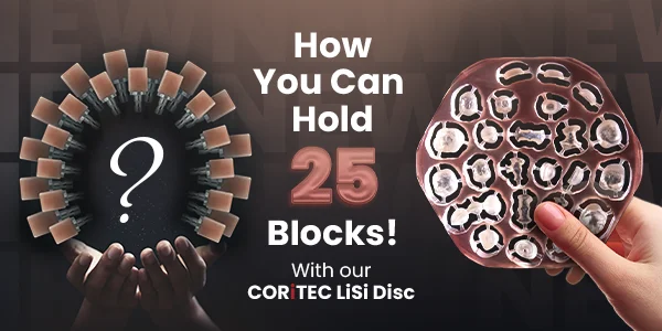 imes-icoreのCORiTec LiSiディスク