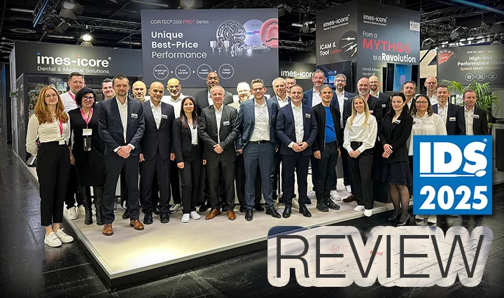 Récapitulatif de l'IDS 2025 : CORiTEC Mythos et DNC Cloud Service mènent la vague d'innovation