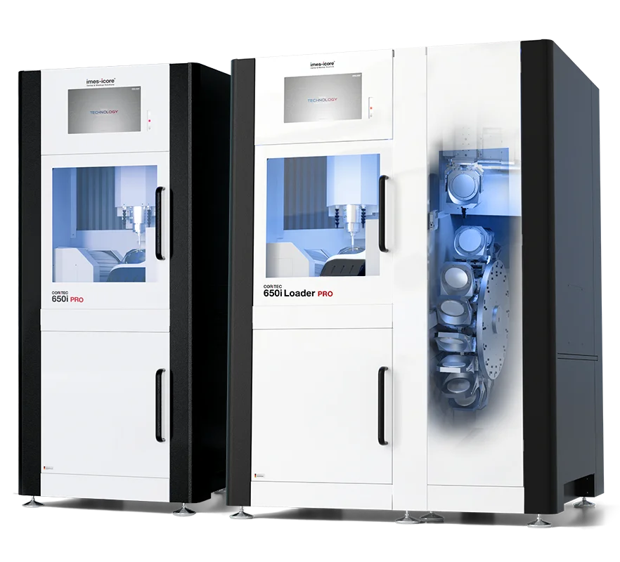 CORiTEC 650i PRO series, Dental milling machine - All-in-one