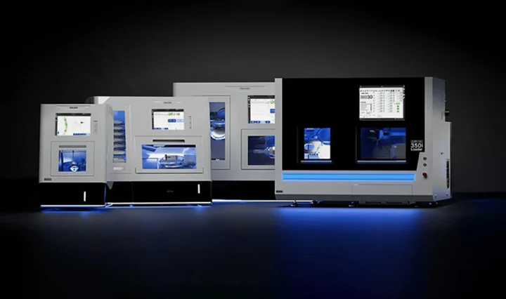 various dental cnc machines