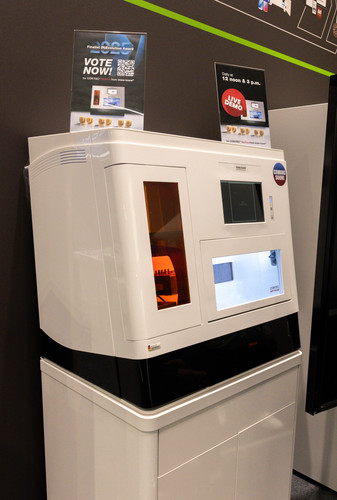 Nuevo CORiTEC Mythos con tecnología aditiva y sustractiva de imes-icore