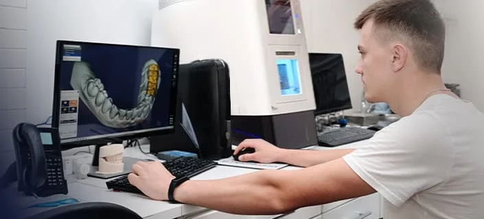 CAD software for displaying and editing digital work 