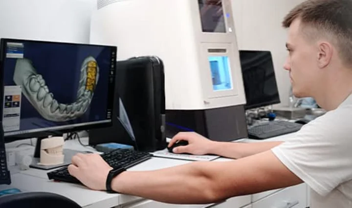 CAD software for displaying and editing digital work 