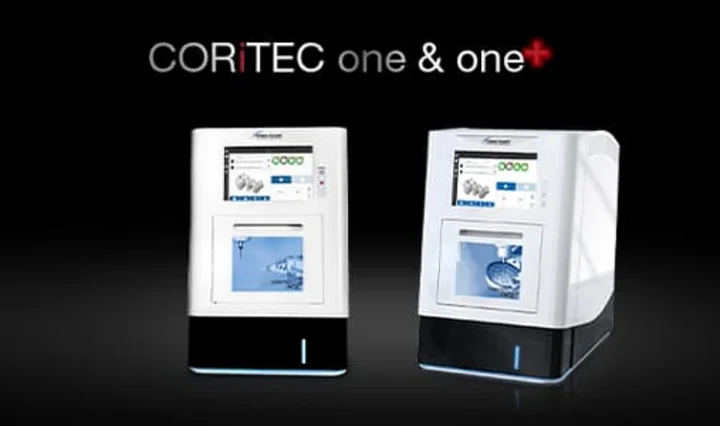 imes-icore、次世代チェアサイドミリング装置「CORiTEC one」および「CORiTEC one+」を発表