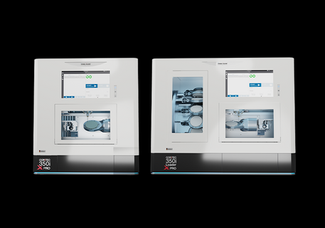 High-End-Performance CORiTEC 350i X PRO Series