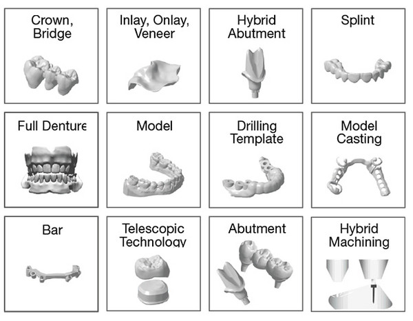 CORiTEC 650i PROシリーズは、ブリッジからテレスコピックワークまで幅広い用途に対応