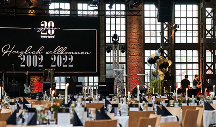 imes-icore、歯科用CAD/CAM分野における革新と成長の20周年を祝う