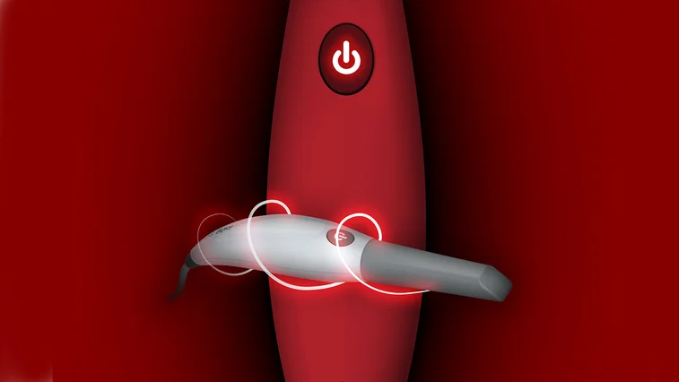 Ein Scan genügt: Wir stellen vor: CORiTEC i – ein Scan für nahtlose digitale Arbeitsabläufe