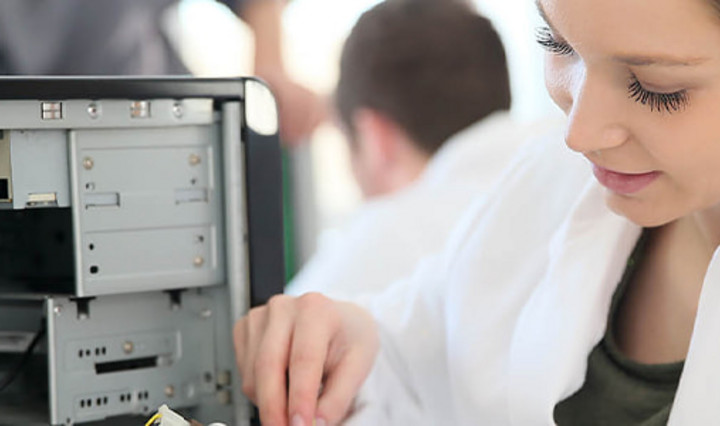 Fachinformatiker: Fachrichtung Systemintegration – imes-icore