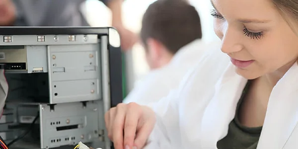 Fachinformatiker: Fachrichtung Systemintegration – imes-icore