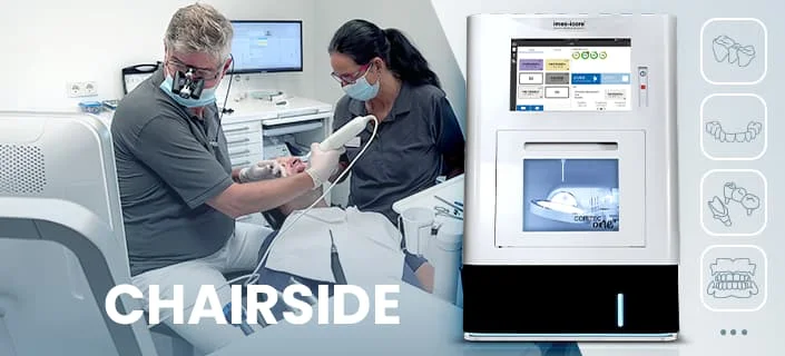 Chair-side productions in the dental practice and in the laboratory