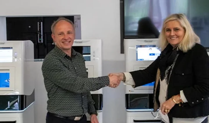 imes-icore®と3DISCが提携し、デジタル歯科医療の革新を拡大