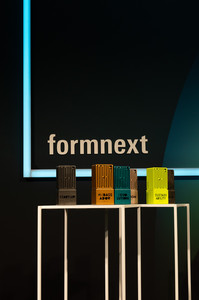 Premios Formnext en la ceremonia en la que imes-icore fue uno de los finalistas