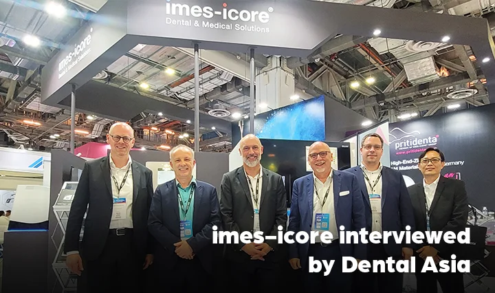 Group photo imes-icore Asia team