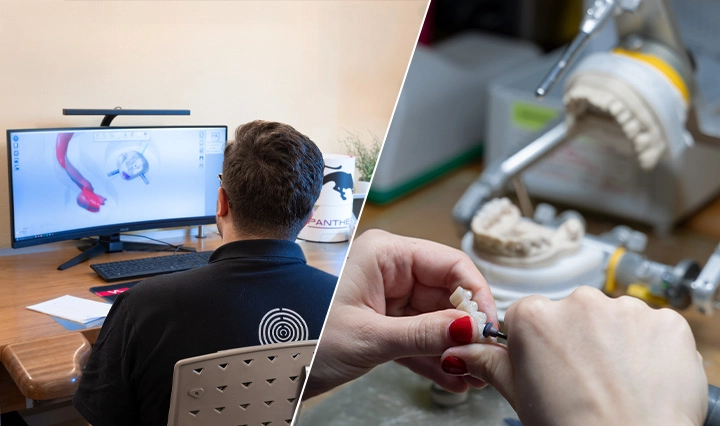 CAD/CAM Dental Technology: Workflow, Materials & Benefits
