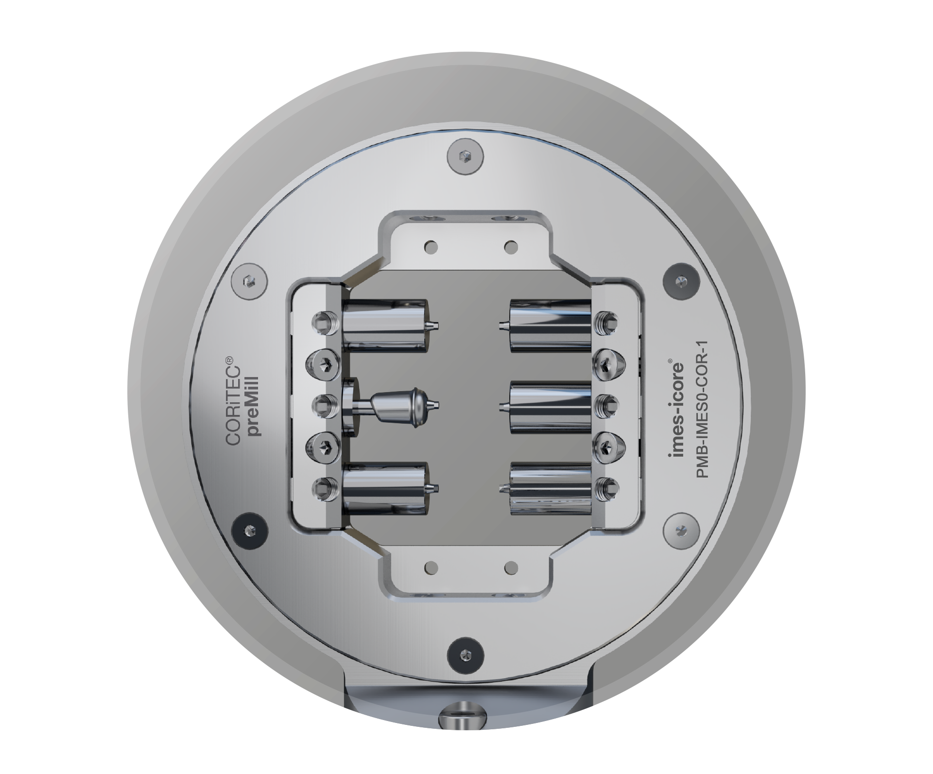 imes-icore – CORiTEC 150i PRO preMill – Holder