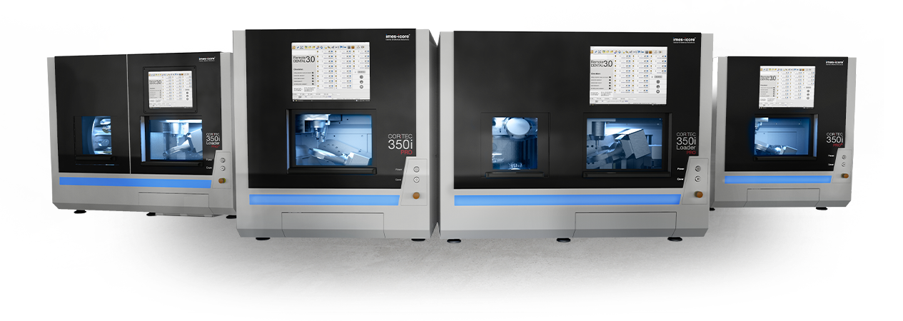 Dental Lab - CORiTEC 350i series