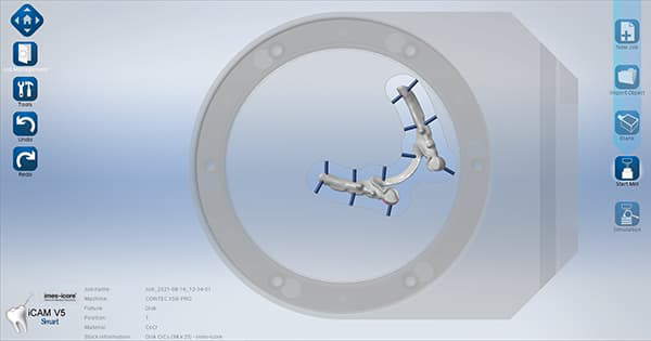 CORiTEC iCAM v5 - imes-icore