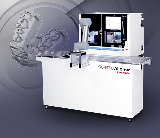 CORiTEC Aligner