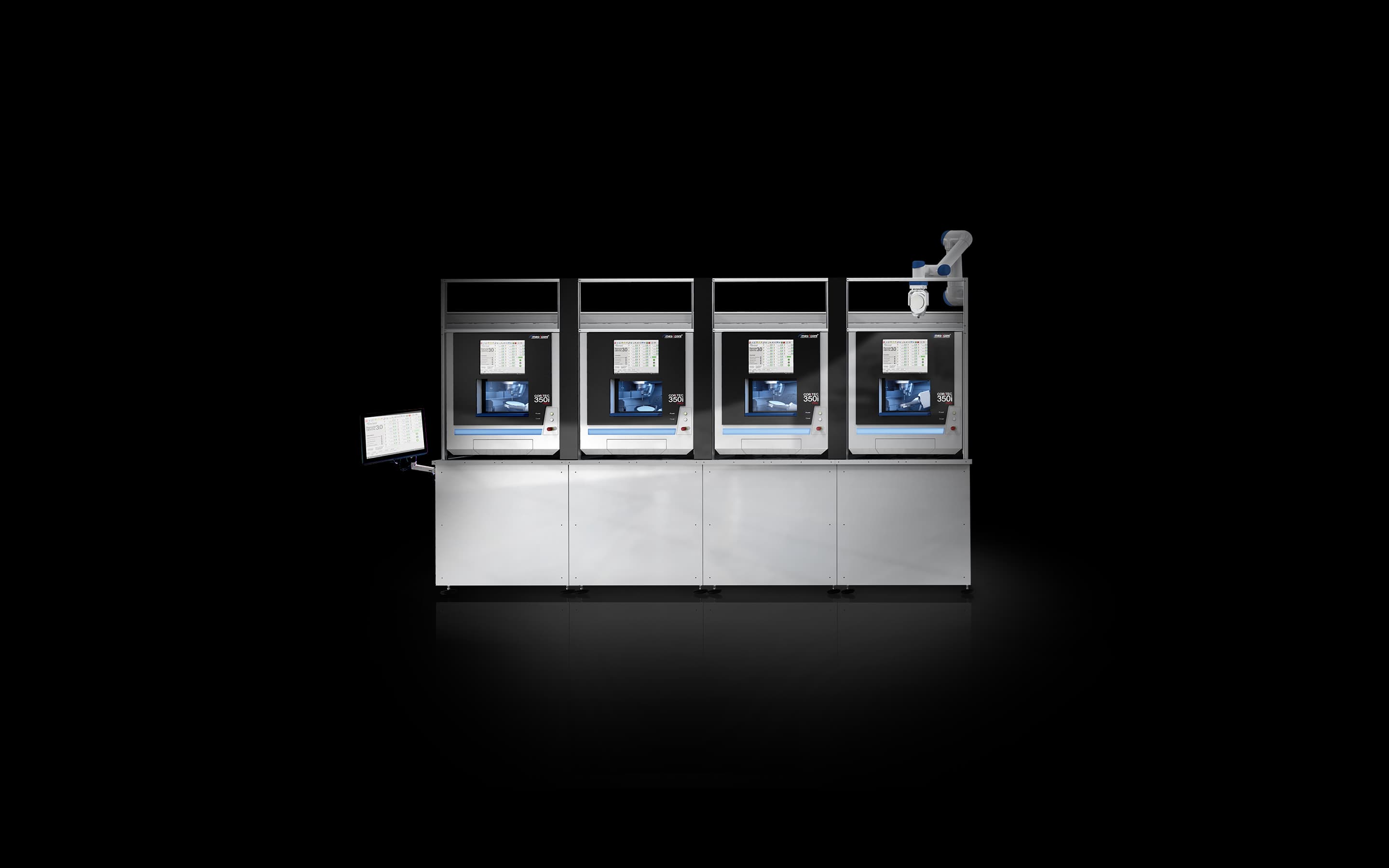 CORiTEC 350i robot