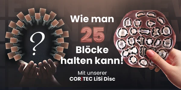 CORiTec LiSi Disc von imes-icore