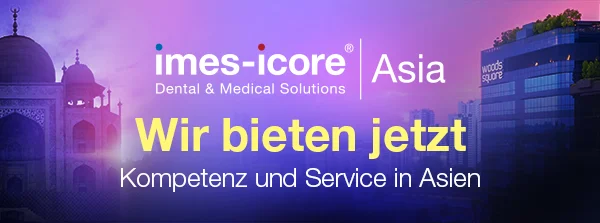 imes-icore stärkt globale Reichweite mit neuem Kompetenz- und Servicezentrum in Singapur