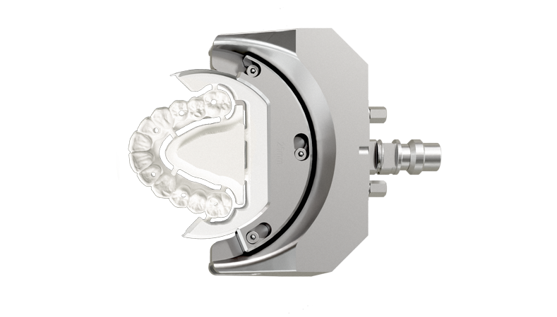 imes-icore Coritec 650i Pro Serie C-Clamp Halter