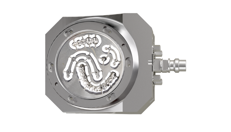 imes-icore Coritec 650i Pro Serie Rohlinghalter