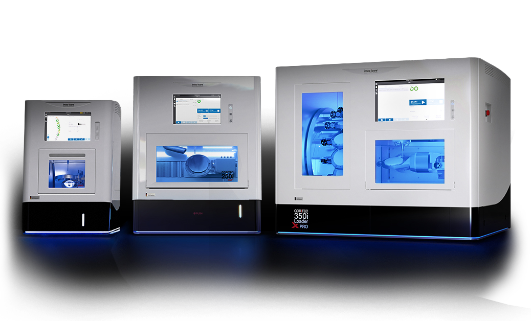 imes-icore Dental Fräsmaschinen Coritec