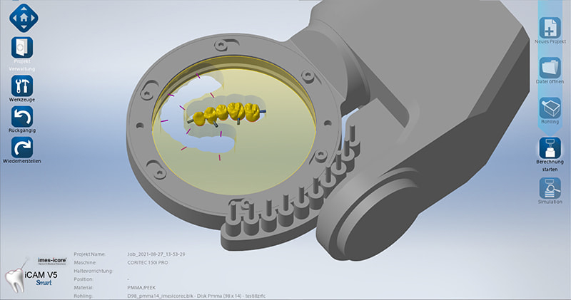 CORiTEC iCAM v5 - imes-icore