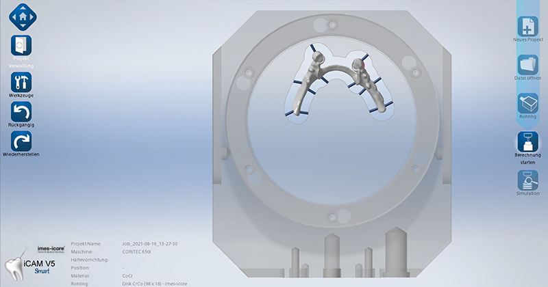 CORiTEC iCAM v5 - imes-icore