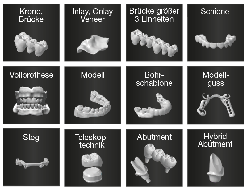 Indikationen - CORiTEC one+