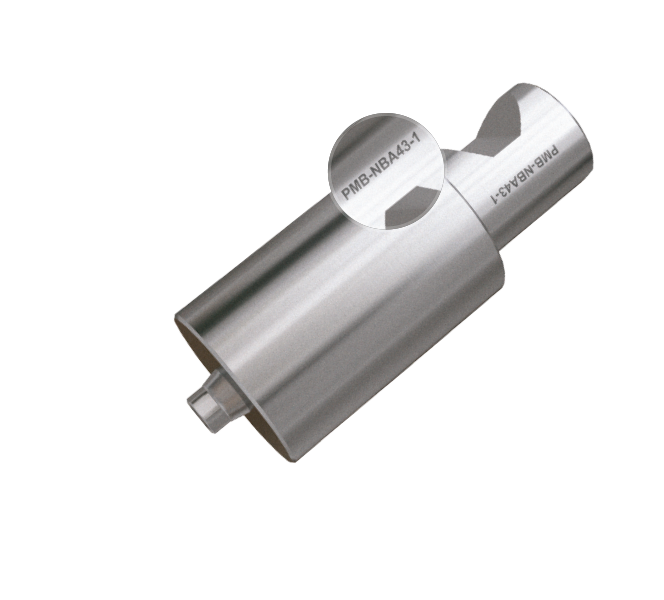 preMill Abutment mit Highlights 